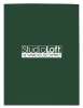 Good Value™ Gloss Paper Folder - Hunter green